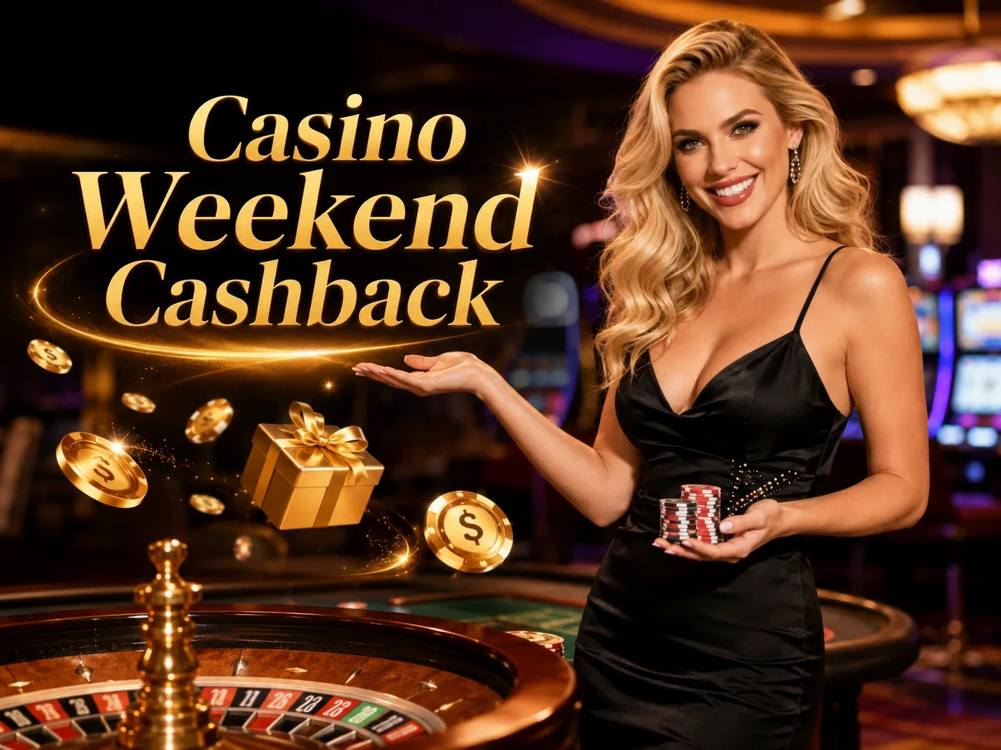 Vegasnova casino weekend cashback